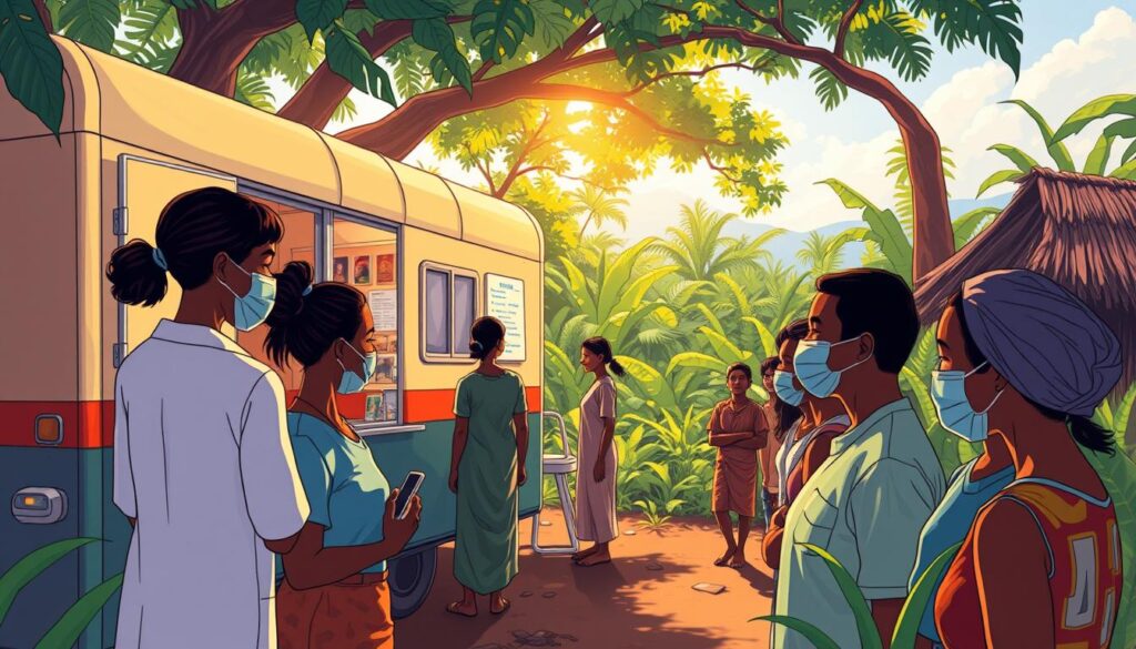 genetic testing developing countries