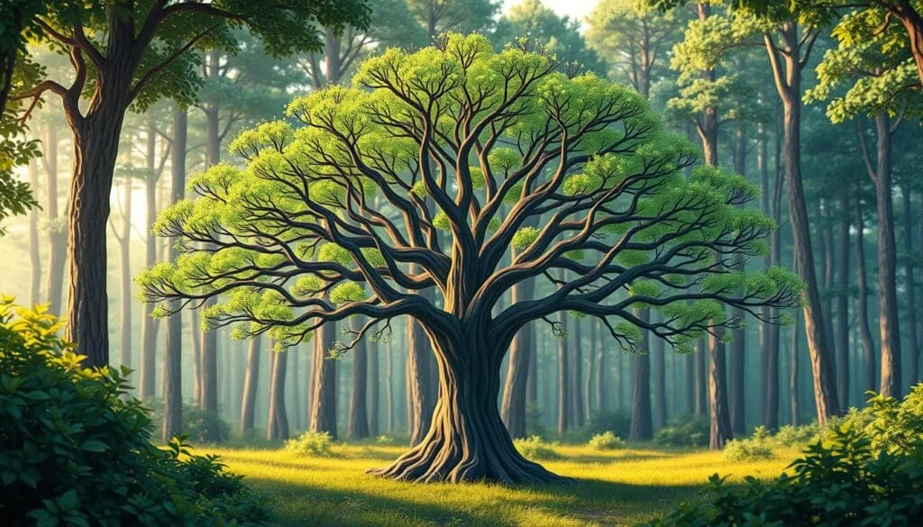 isolation trees algorithm