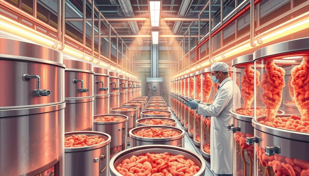 lab grown meat health benefits