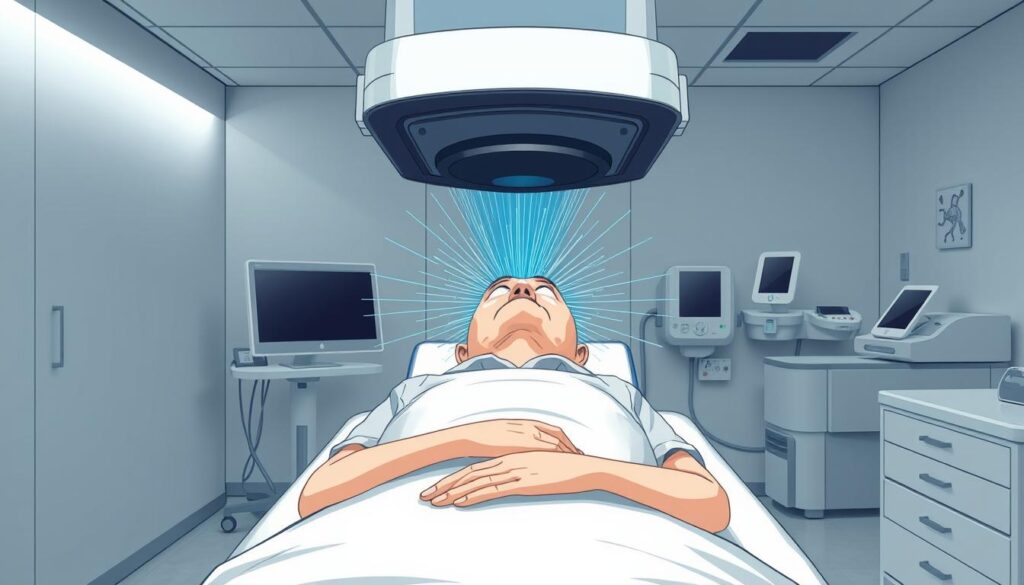magnetic field therapy depression