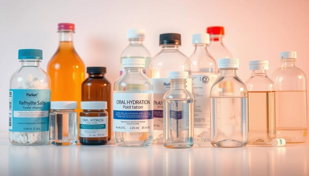 oral hydration solutions oral hydration solutions
