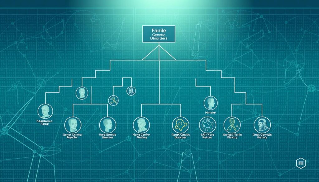 rare genetic diseases list