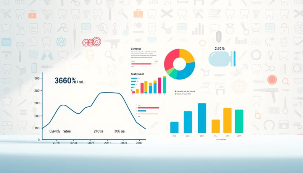 statistical analysis dental research