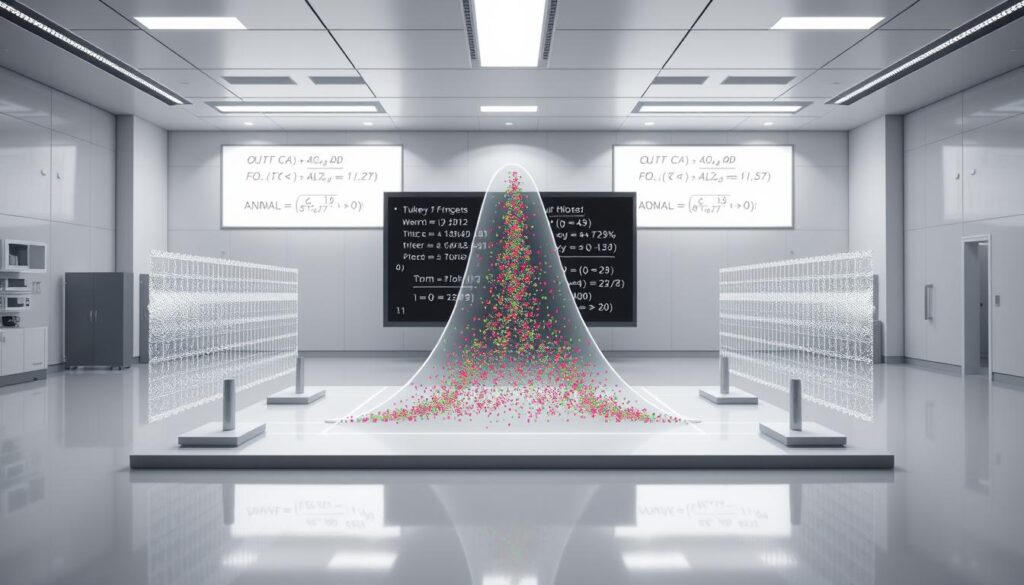 tukey fences method statistics