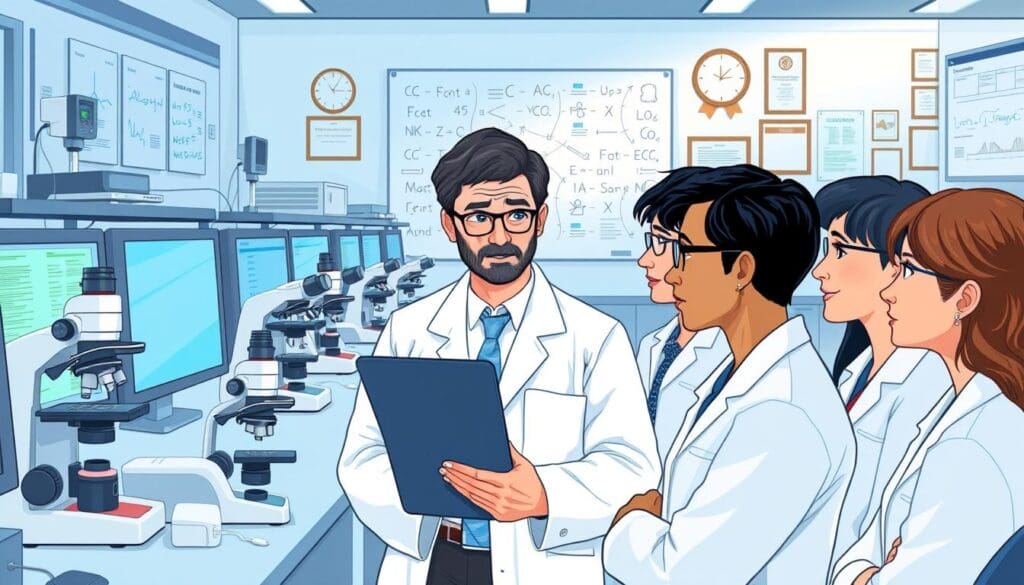 医学研究室ICT導入