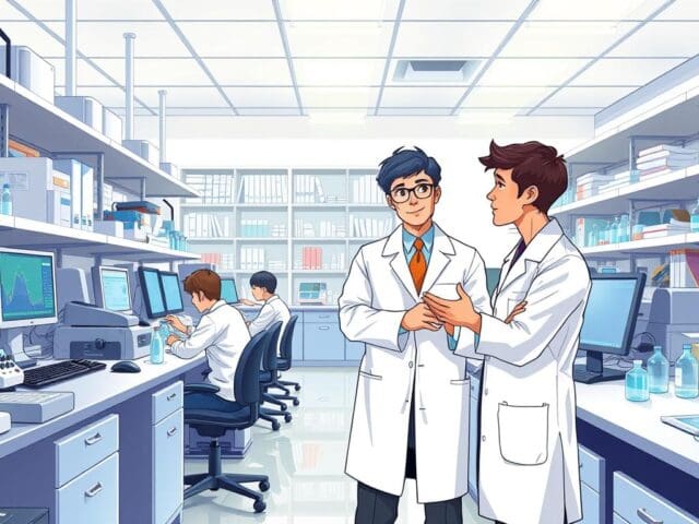 日本で大学院生を指導：医学研究室のメンターシップ技術