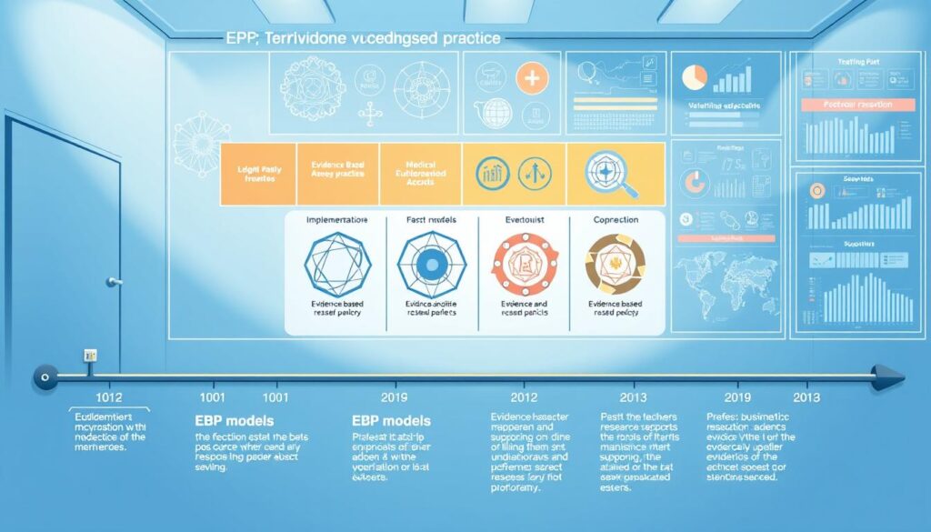 EBP implementation models and timelines EBP implementation models and timelines