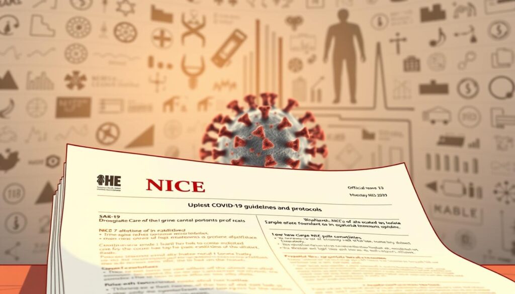 NICE COVID-19 guidelines updates
