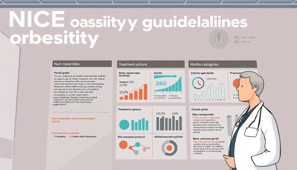 NICE guidelines obesity treatment