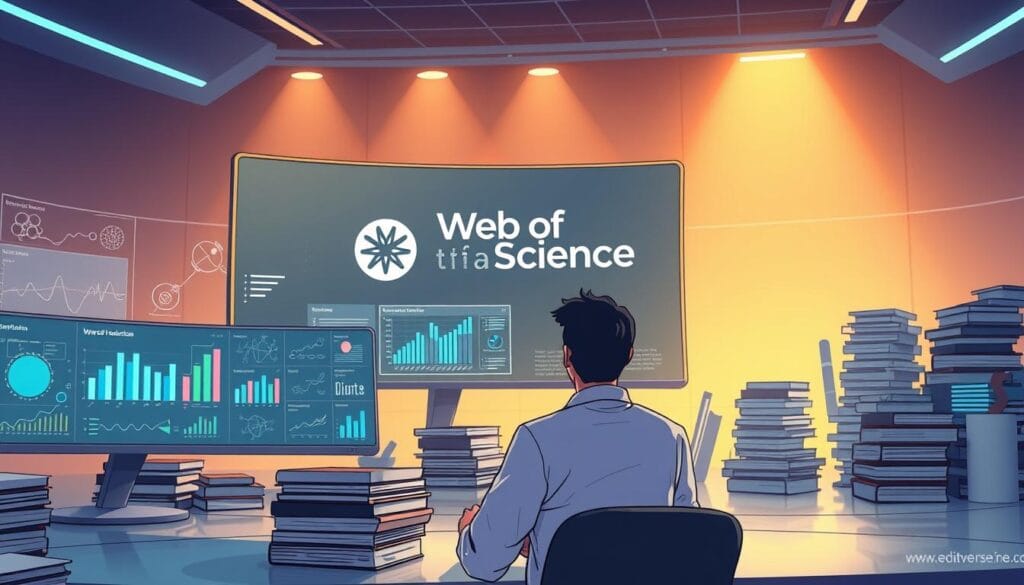 Web of Science 검색 방법
