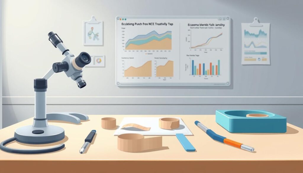 eczema diagnostic tools and treatment monitoring eczema diagnostic tools and treatment monitoring