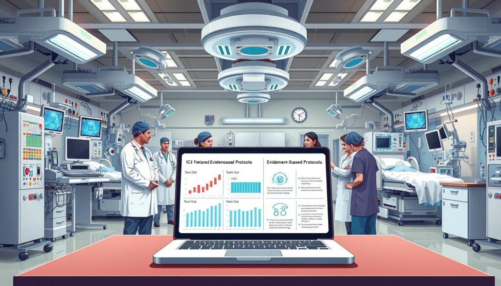 evidence based practice ICU