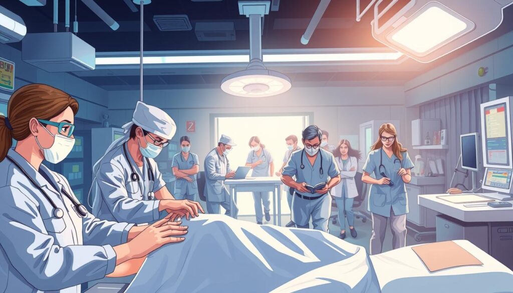 evidence based practice rapid response teams