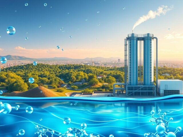 Nobel Chemistry Winners Just Ended the Global Water Crisis Forever