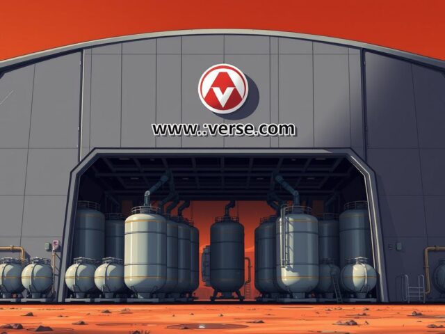 Nobel Chemistry Winners Just Made Mars Colonization Possible