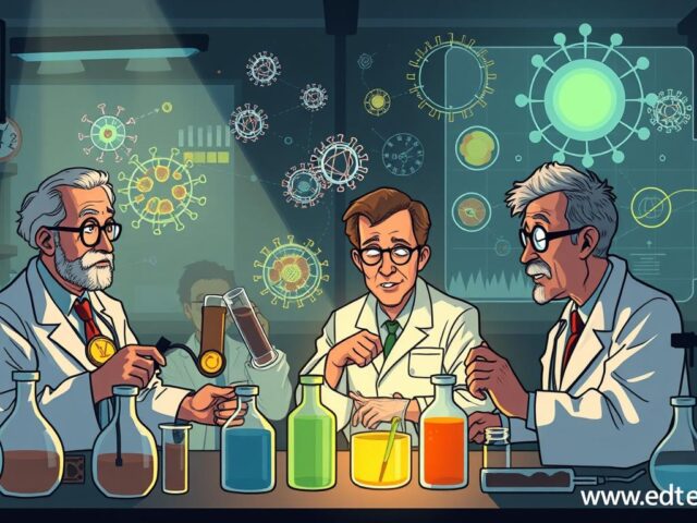 Nobel Medicine Winners Predicted COVID Vaccine Problems 15 Years Ago