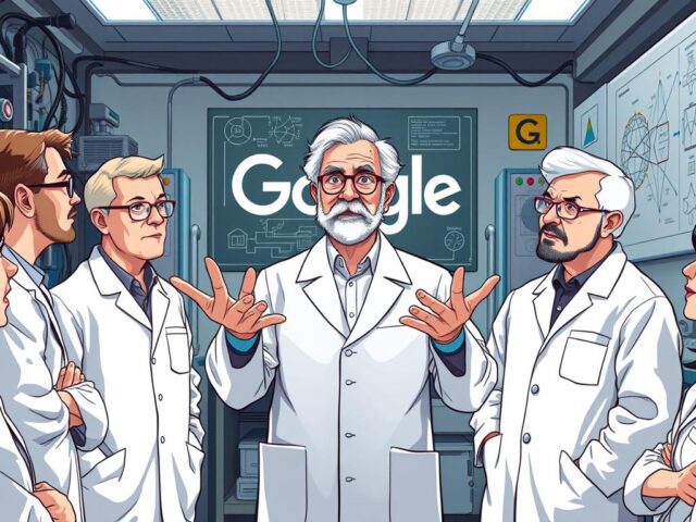 Why Nobel Winner John Martinis Really Left Google’s Quantum Team