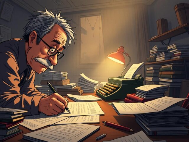 The Insane Writing Technique That Won Krasznahorkai the Nobel Prize