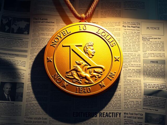 Nobel Peace Prize Winner’s Secret Strategy for Defeating Dictatorships