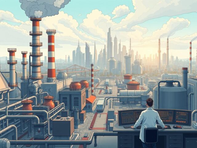 Nobel Chemistry Winners Just Solved Climate Change – Here’s the 10-Year Plan