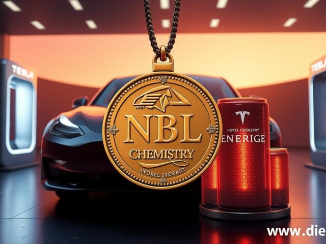 How Nobel Chemistry Could Make Tesla Batteries Charge in 30 Seconds
