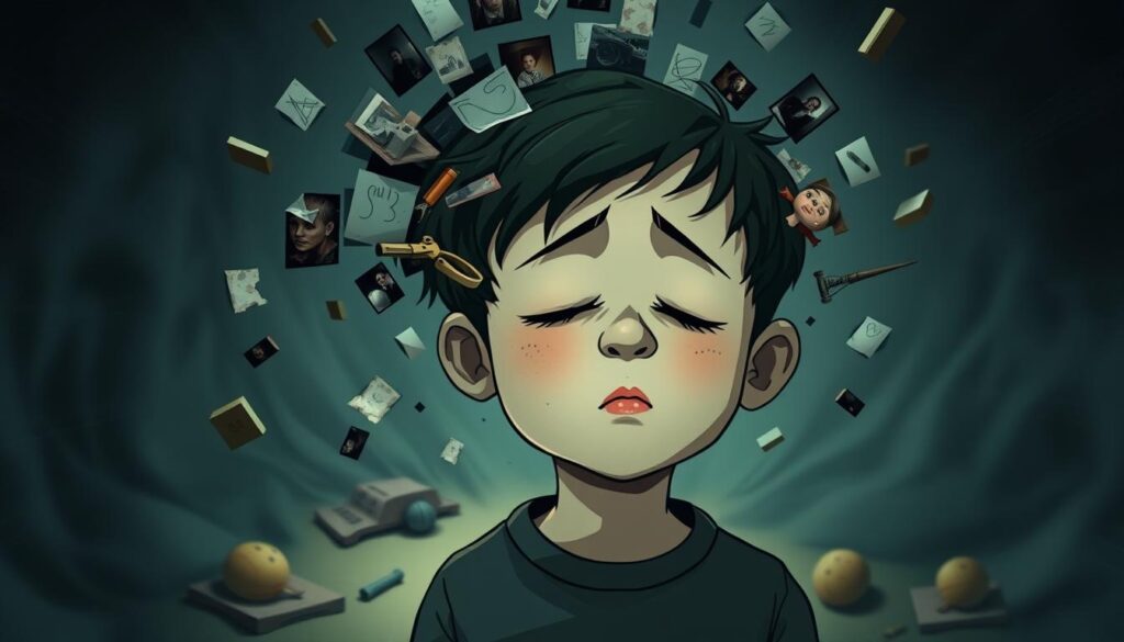 psychoanalysis childhood trauma