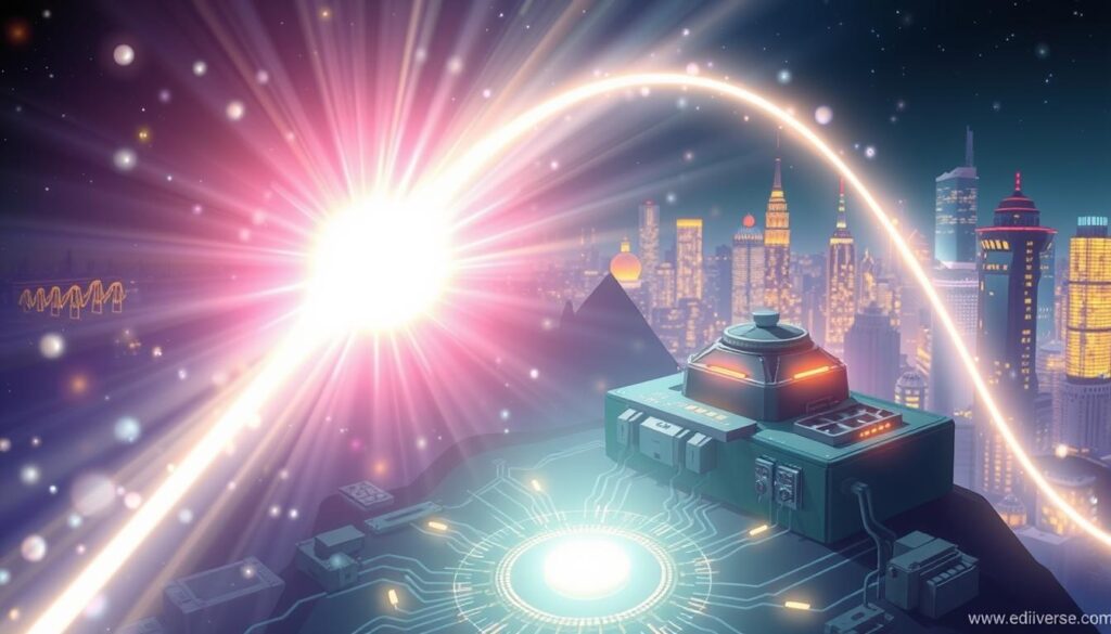quantum tunneling energy harvesting devices