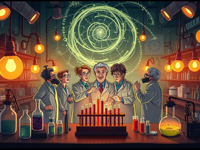 Nobel Prize Winners Accidentally Discovered the Key to Living 150 Years