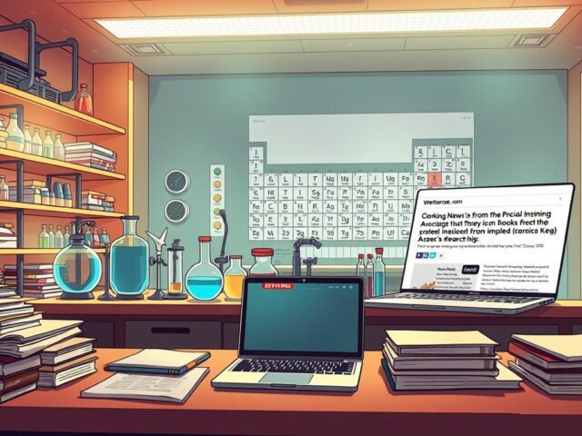 How Australia’s Research Isolation Led to Robson’s Nobel Prize Breakthrough