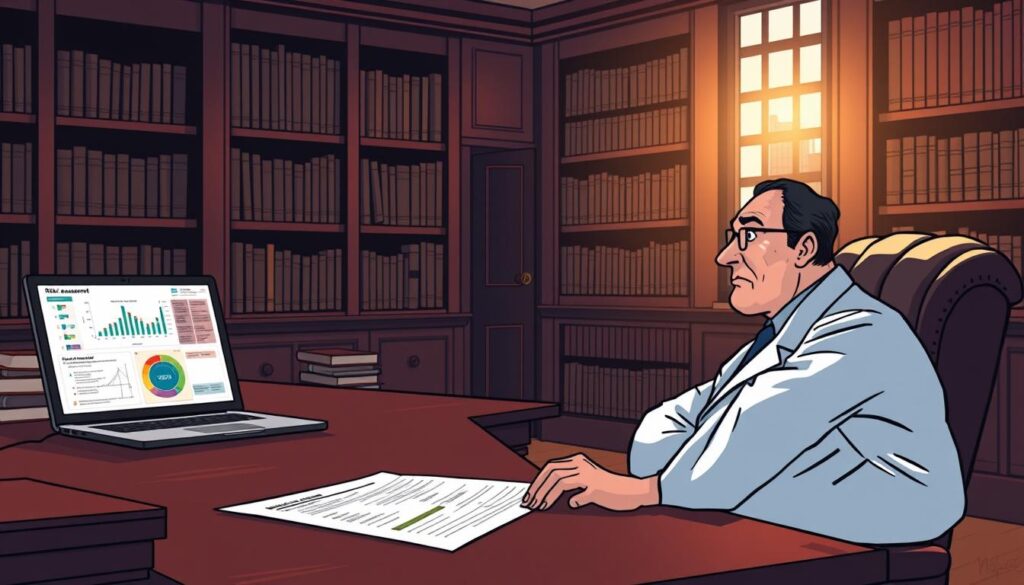 risk assessment psychoanalysis therapy