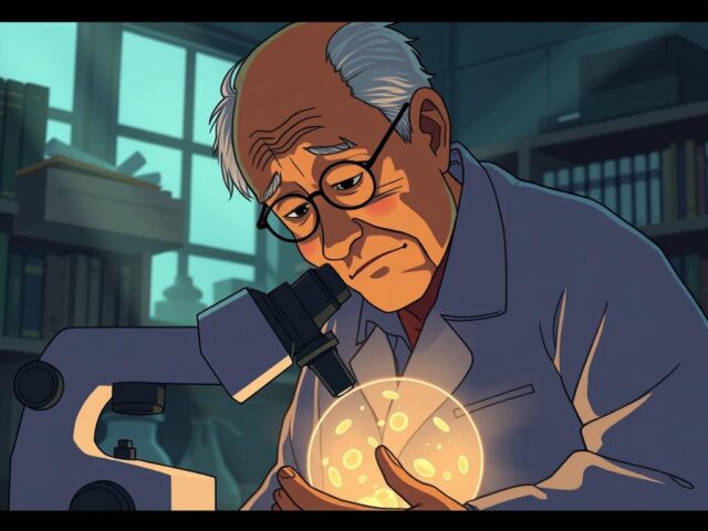 The 3 Career-Ending Mistakes That Almost Prevented Sakaguchi’s Nobel Prize