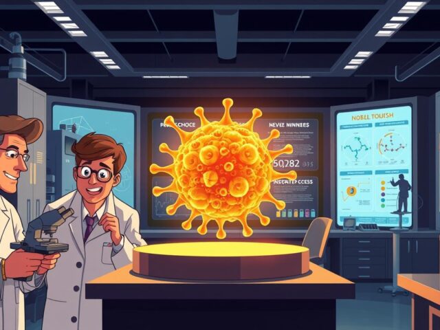 Nobel Medicine Winners Discovered How to Reverse Aging at the Cellular Level