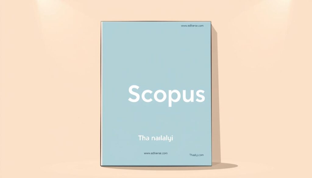 วารสารวิชาการ Scopus ไทย 2568