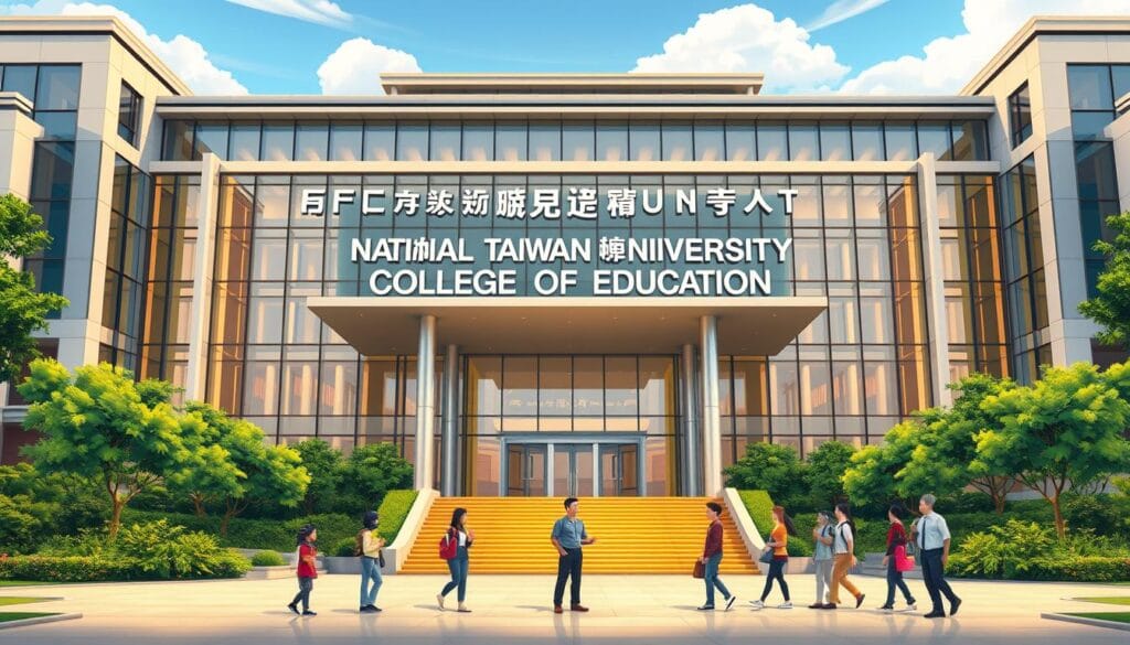 台師大教育研究所 2025