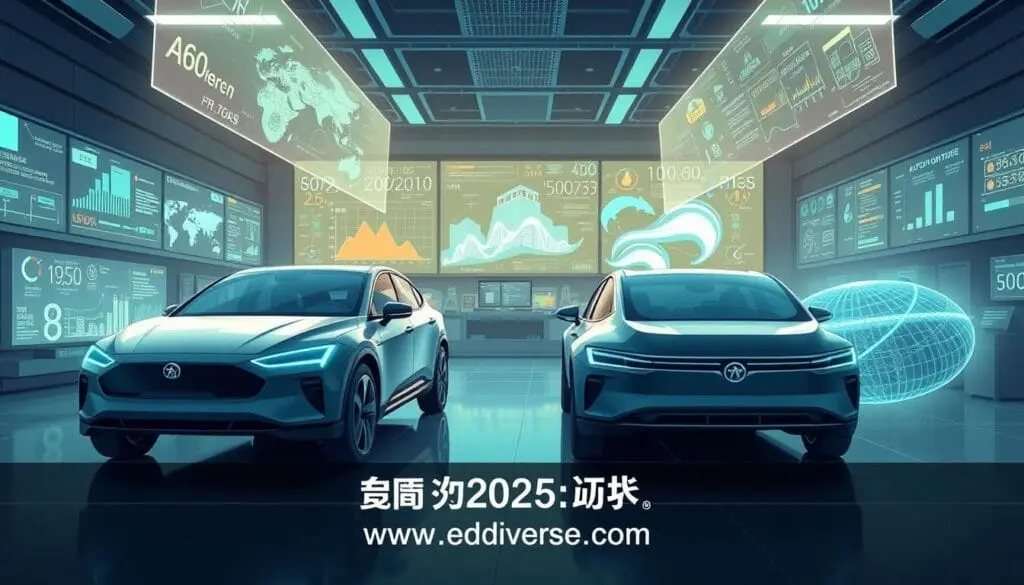 新能源汽车研究中国 2025