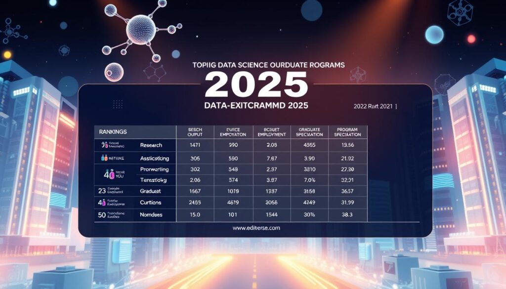빅데이터 대학원 순위 2025