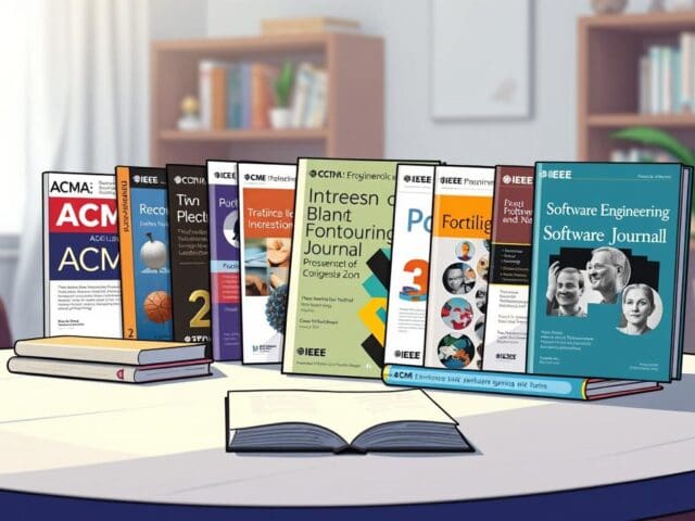 2025 소프트웨어공학 SCI 저널 추천: ACM부터 IEEE Software까지