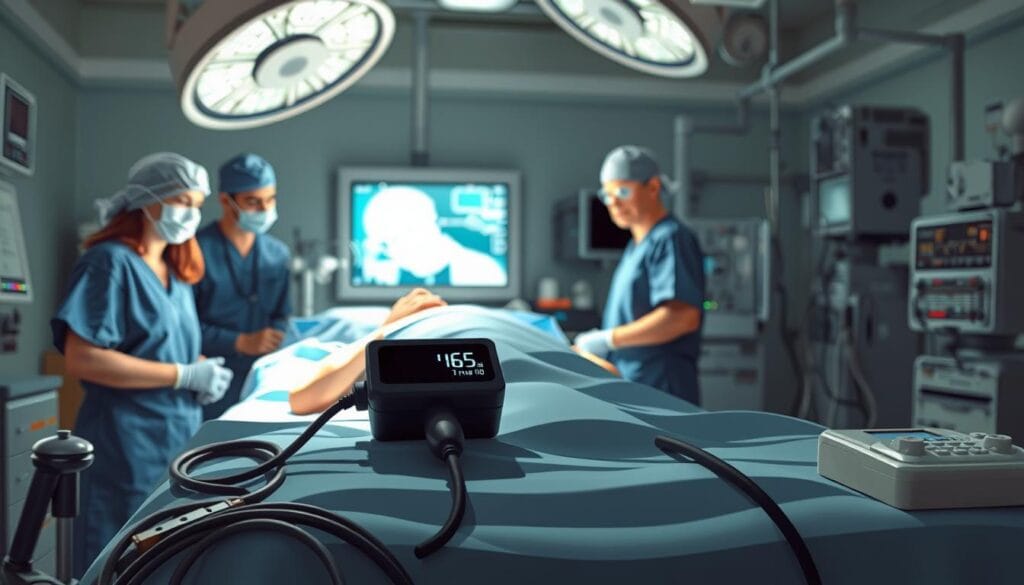 anesthesia and blood pressure