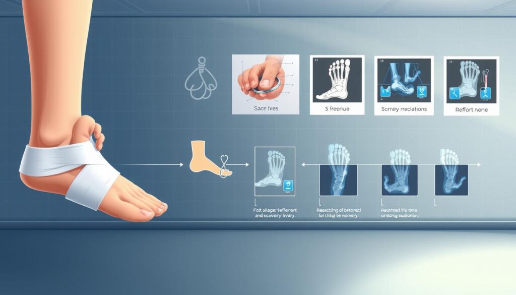 bunion surgery recovery