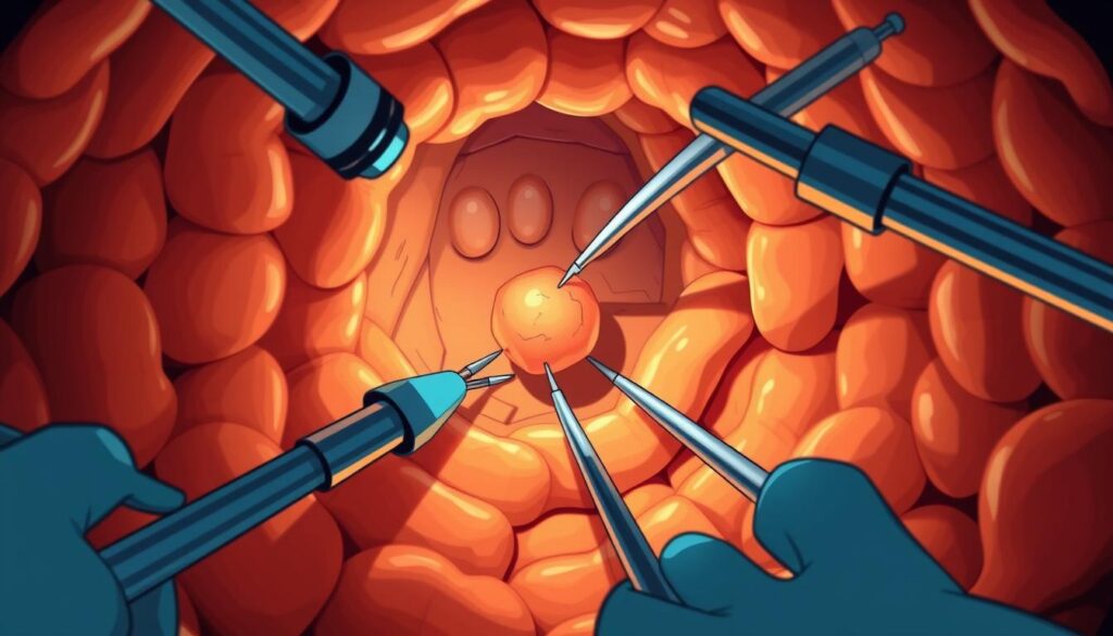 colonoscopy polyp removal