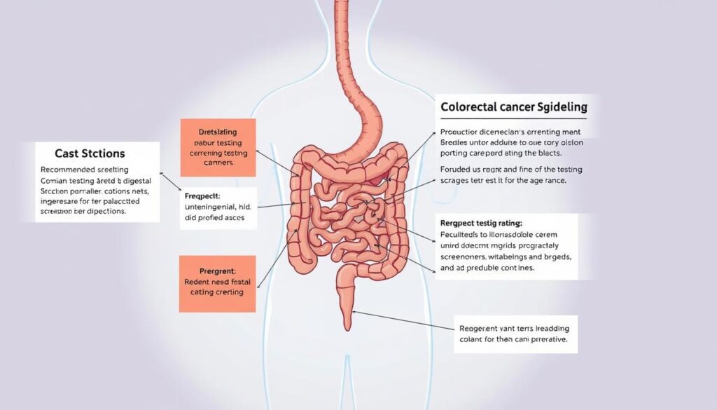colorectal cancer screening guidelines