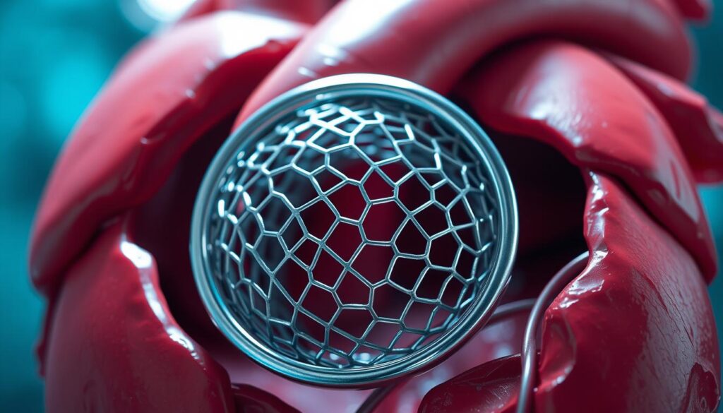 coronary stent life expectancy