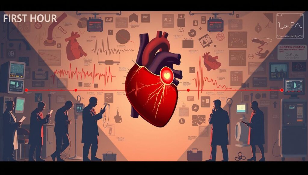 heart attack emergency treatment