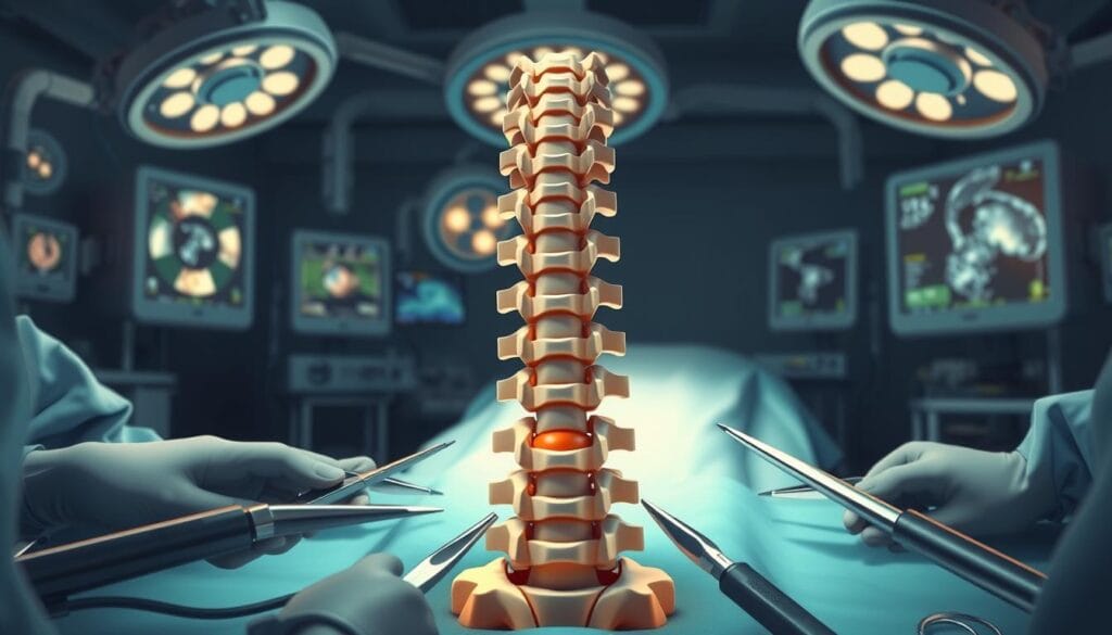 minimally invasive spine surgery