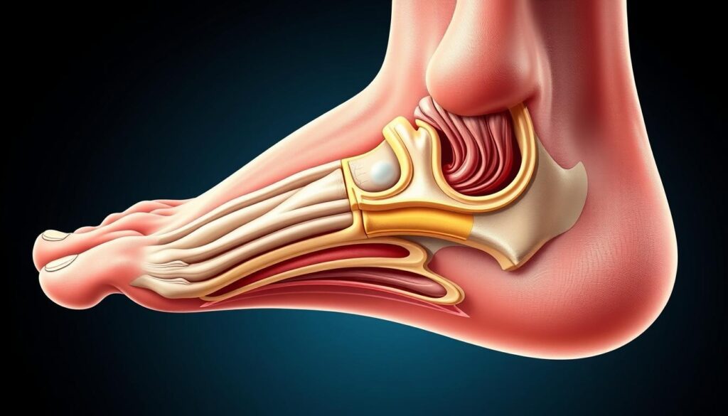 plantar fascia anatomy