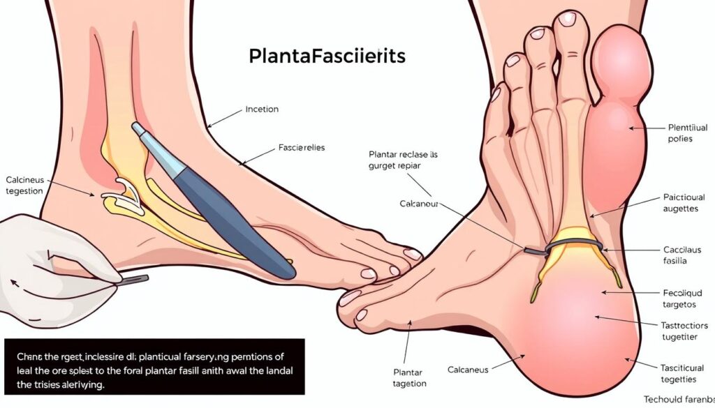 plantar fasciitis surgery