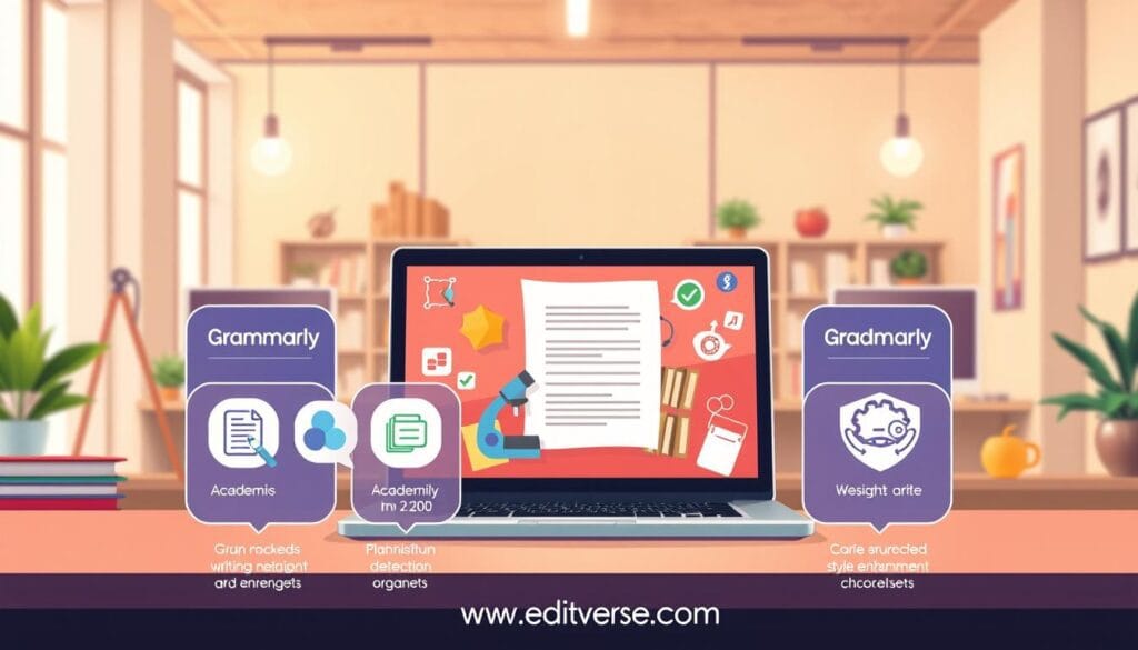 Grammarly版本功能比較