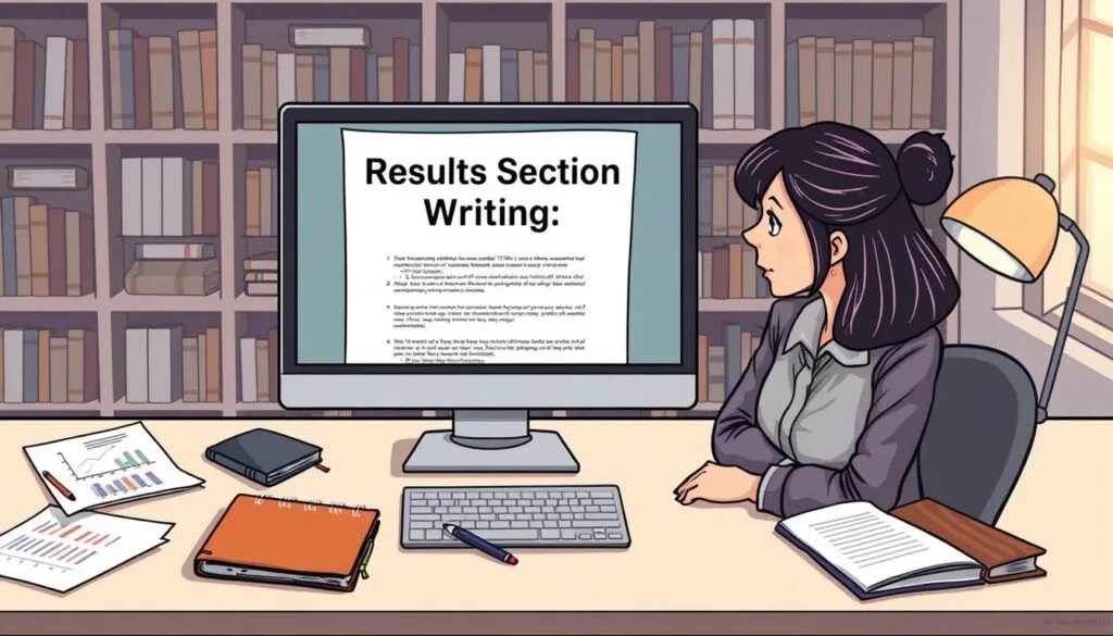 Resultaセクションの執筆手順