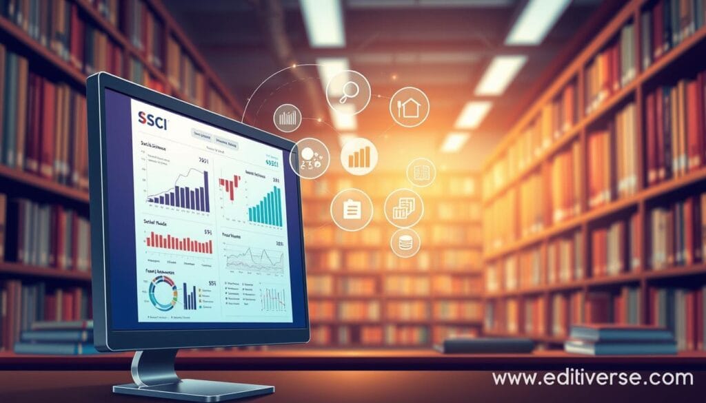 SSCI SCIE期刊分別