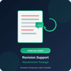Revision & Resubmission Support — Editverse · H-Index Services